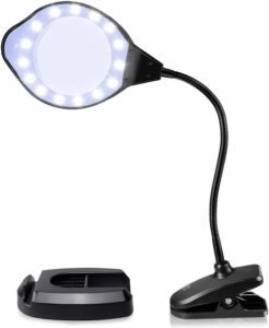 miniature painting lamp