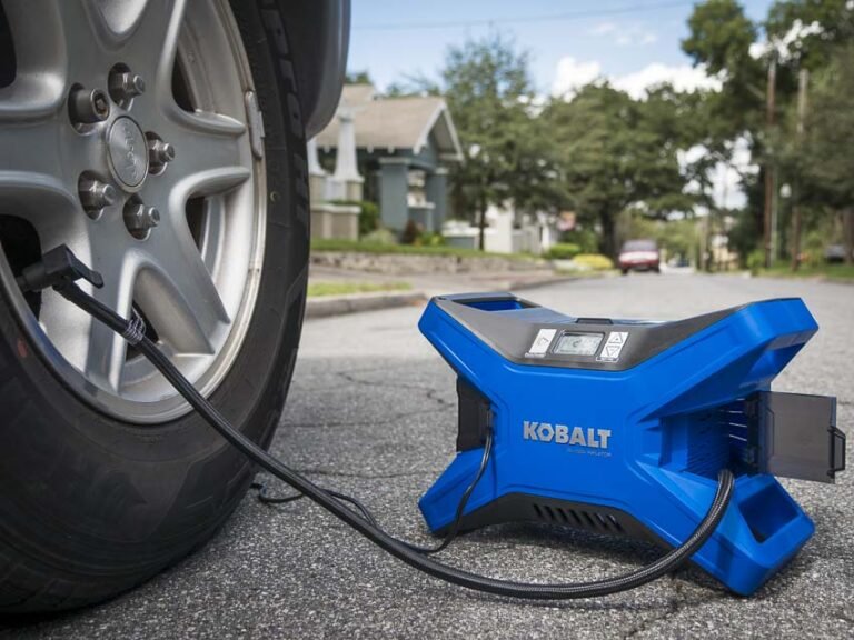 The Best 120 Volt Tire Inflators: Top Picks and Buying Guide