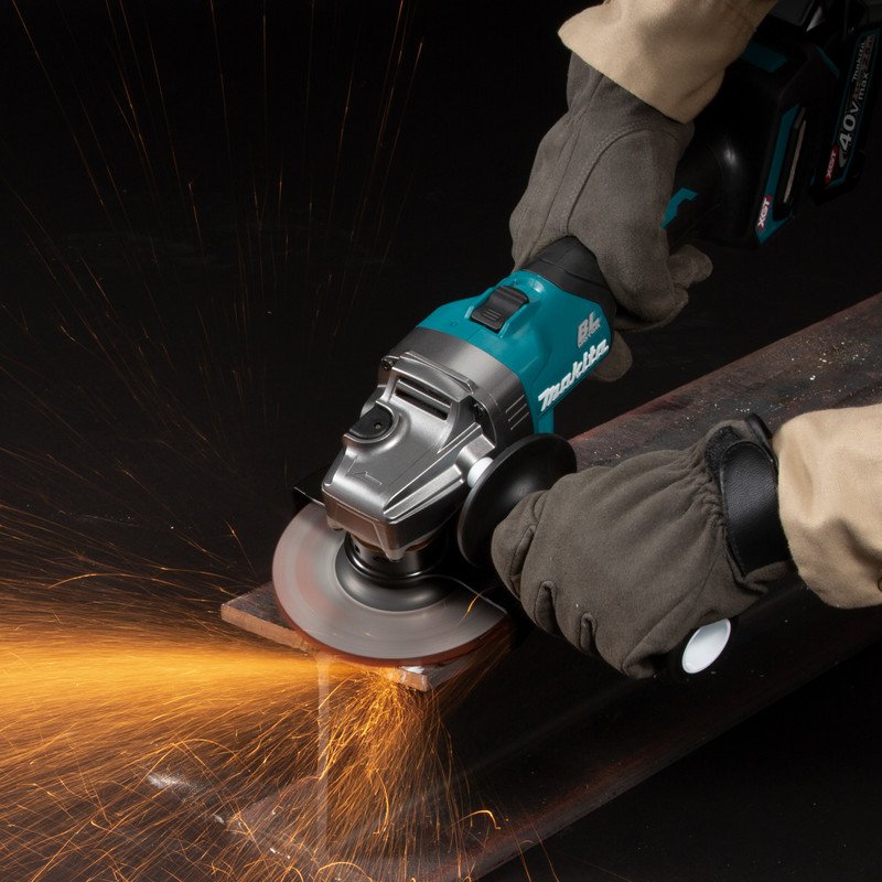 angle grinder