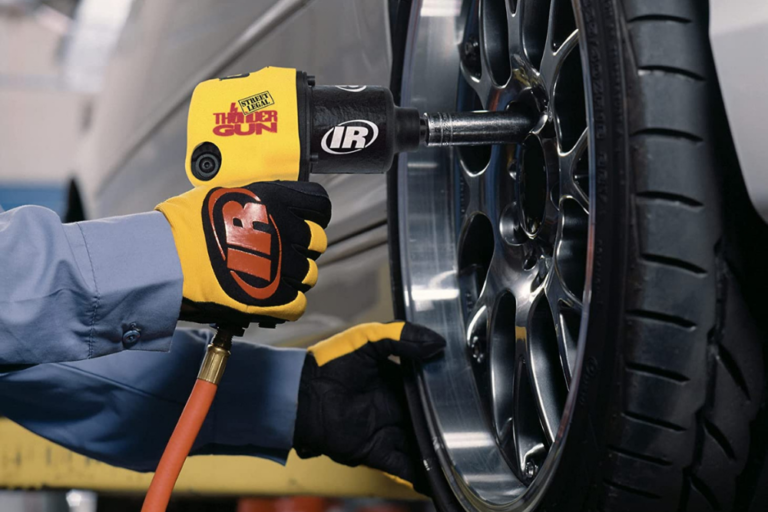 The Best Impact Wrench for Changing Tires: A Comprehensive Guide