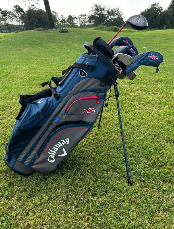 Golf Stand Bag vs. Cart Bag: Understanding the Differences